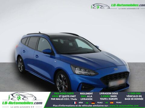 Focus 1.0 EcoBoost 155 mHEV 2020 occasion 31850 Beaupuy