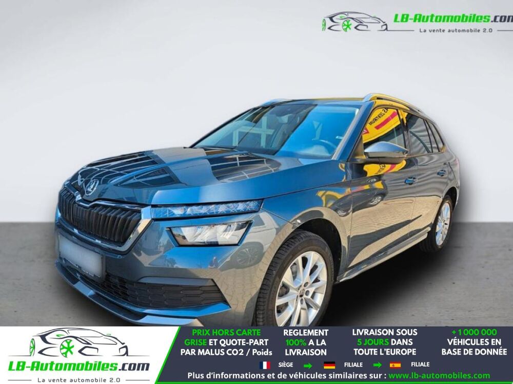 Kamiq 1.6 TDI 116 ch BVA 2020 occasion 31850 Beaupuy