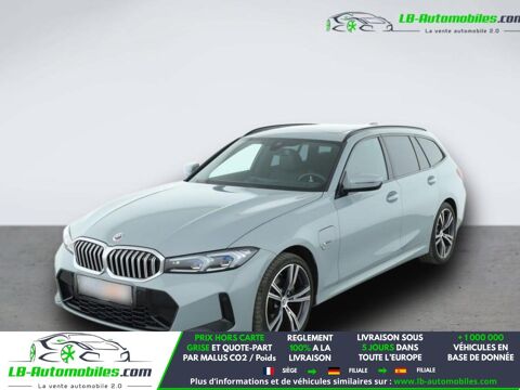 Annonce voiture BMW Série 3 38900 €