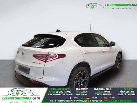 Stelvio 2.2 210 ch Q4 BVA 2024 occasion 31850 Beaupuy