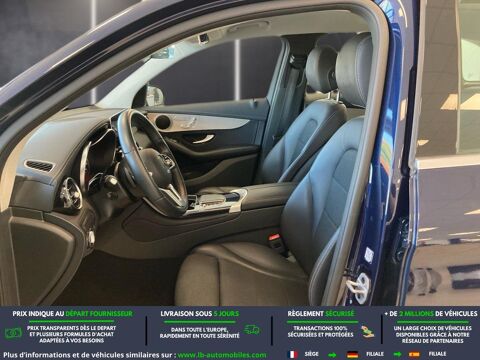 Classe GLC 220 d BVA 4Matic 2022 occasion 31850 Beaupuy