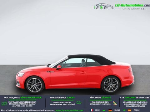 S5 V6 3.0 TFSI 354 BVA Quattro 2018 occasion 31850 Beaupuy