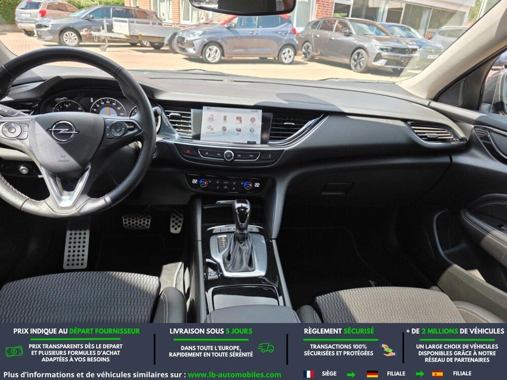 Insignia 1.5 Turbo 165 ch BVA 2018 occasion 31850 Beaupuy