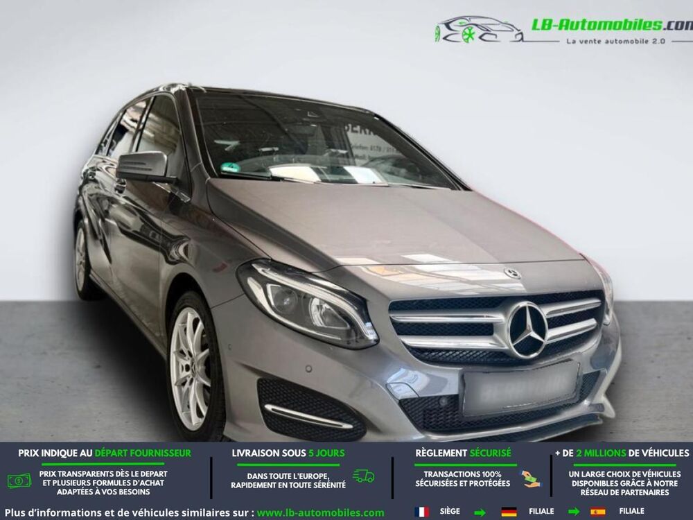 Classe B 220 CDI BVA 2018 occasion 31850 Beaupuy