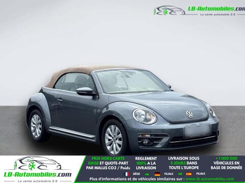 COCCINELLE II 1.2 TSI 105 BMT BVA 2017 occasion 31850 Beaupuy