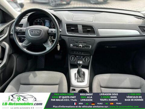 Q3 2.0 TDI 150 ch BVA 2018 occasion 31850 Beaupuy