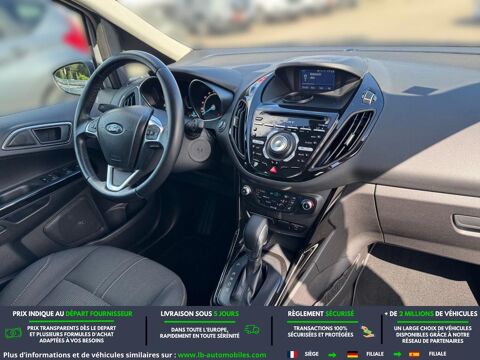 B-max 1.6 Ti-VCT 105 BVA 2017 occasion 31850 Beaupuy