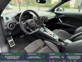 TT 2.5 TFSI 400 BVA Quattro 2019 occasion 31850 Beaupuy