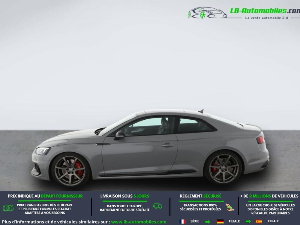RS5 V8 4.2 FSi 450 Quattro S Tronic 7 2019 occasion 31850 Beaupuy