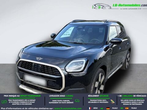 Annonce voiture Mini Countryman 31890 €