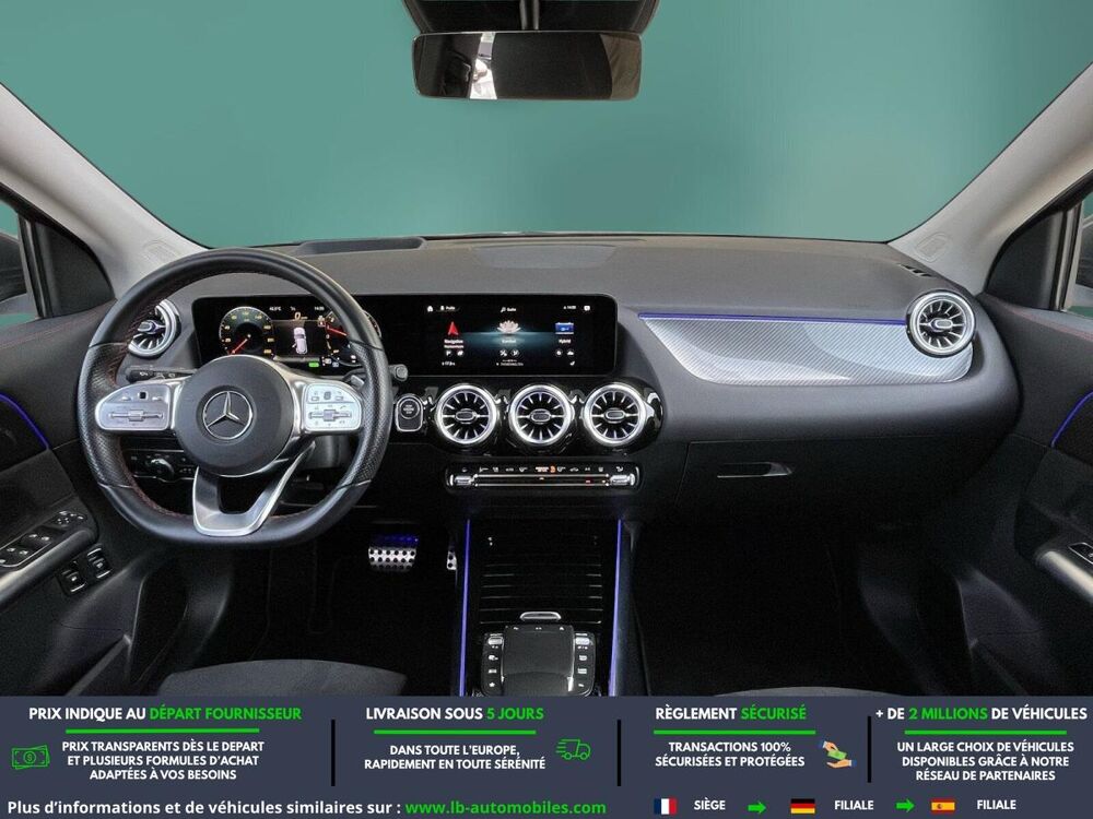 Classe GLA 250 e BVA 2023 occasion 31850 Beaupuy