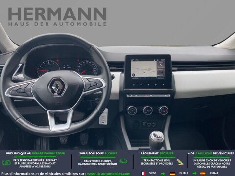 Clio V SCe 65 BVM 2024 occasion 31850 Beaupuy