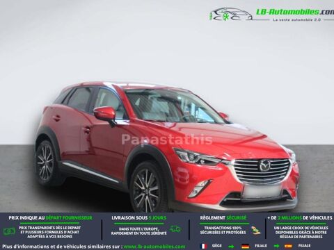 Annonce voiture Mazda Cx-3 18450 €