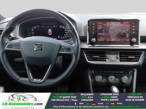 Tarraco 2.0 TDI 190 ch BVA 5 pl 2021 occasion 31850 Beaupuy