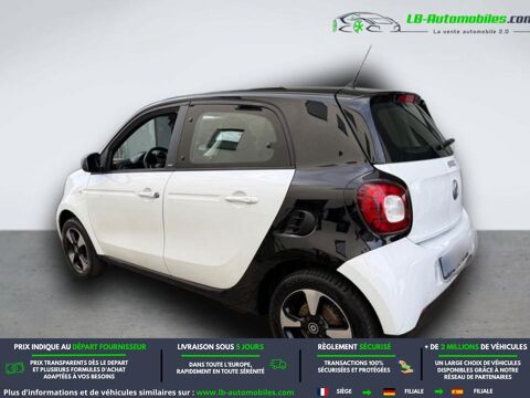 ForFour 0.9 90 ch BVA 2019 occasion 31850 Beaupuy