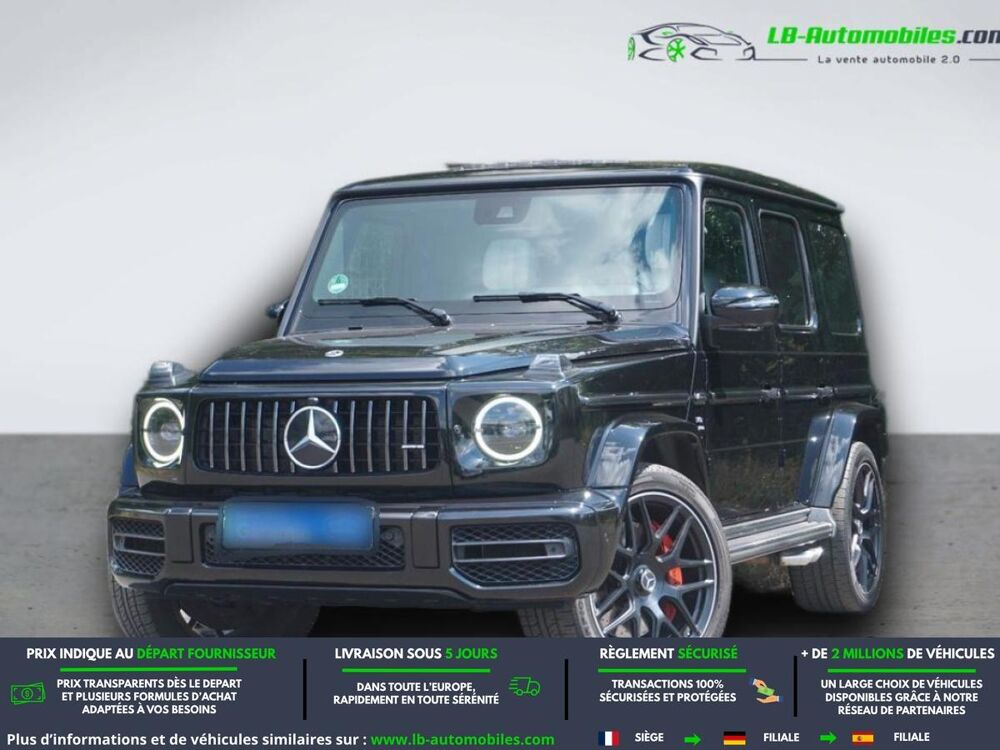 Classe G 63 AMG BVA 2021 occasion 31850 Beaupuy