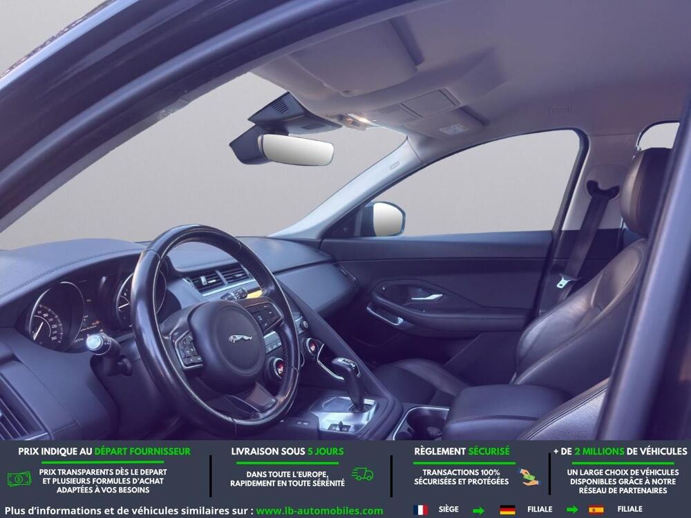 E-PACE 2.0 D - 150 ch AWD BVA 2018 occasion 31850 Beaupuy