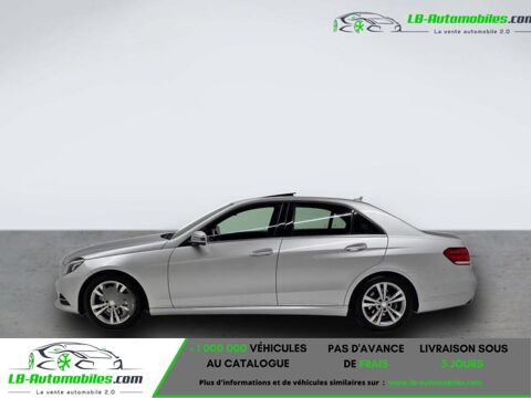 Mercedes Classe E 200 BVA 2013 occasion Beaupuy 31850