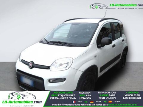 Annonce voiture Fiat Panda 12500 €