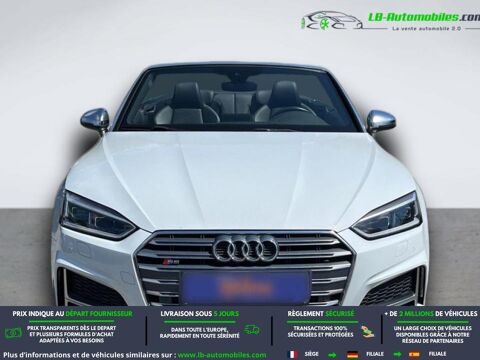 S5 V6 3.0 TFSI 354 BVA Quattro 2018 occasion 31850 Beaupuy