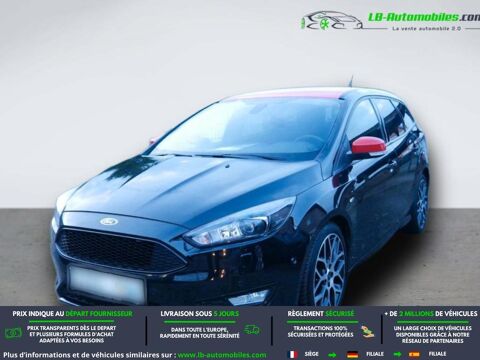 Focus 1.5 EcoBoost 182 BVA 2017 occasion 31850 Beaupuy