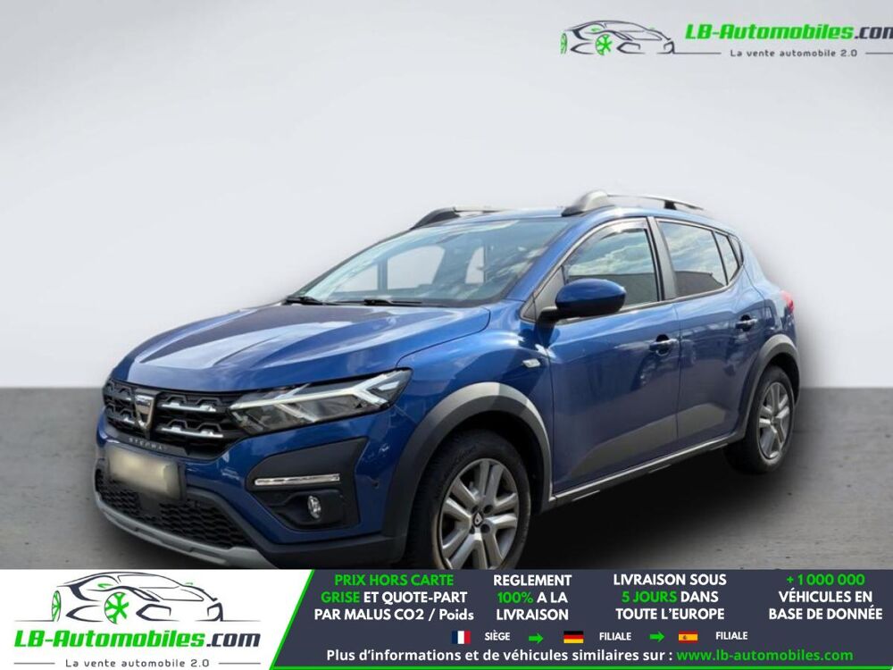 Sandero TCe 90 BVA 2021 occasion 31850 Beaupuy