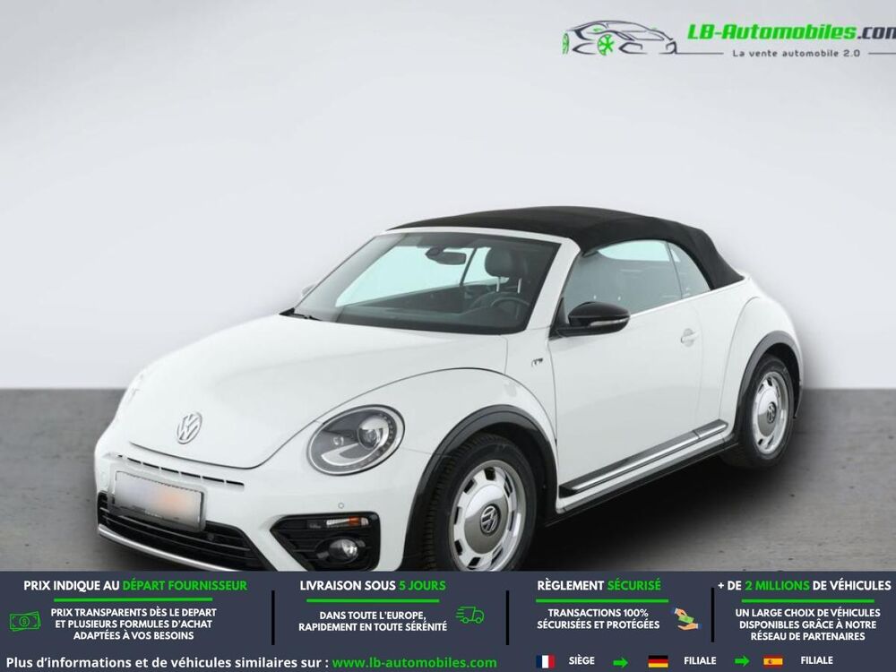 COCCINELLE II 1.4 TSI 150 BMT BVM 2018 occasion 31850 Beaupuy