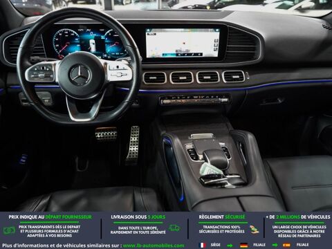 Classe GLE 450 EQBoost BVA 4Matic 2020 occasion 31850 Beaupuy