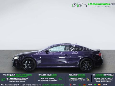 RS5 V8 4.2 FSi 450 Quattro S Tronic 7 2011 occasion 31850 Beaupuy