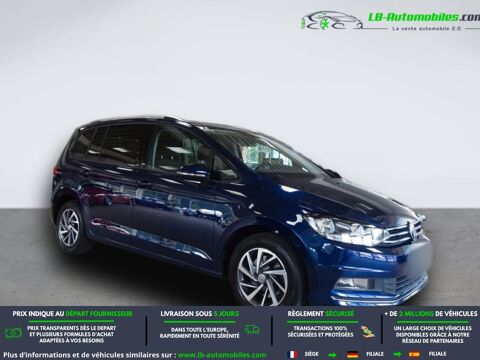 Touran 1.6 TDI 115 5pl 2017 occasion 31850 Beaupuy