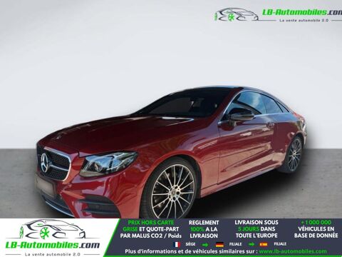 Annonce voiture Mercedes Classe E 31490 €