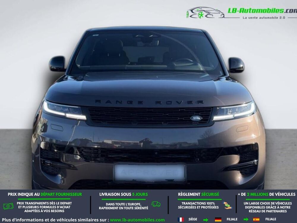 Range Rover D350 AWD 3.0D i6 2025 occasion 31850 Beaupuy