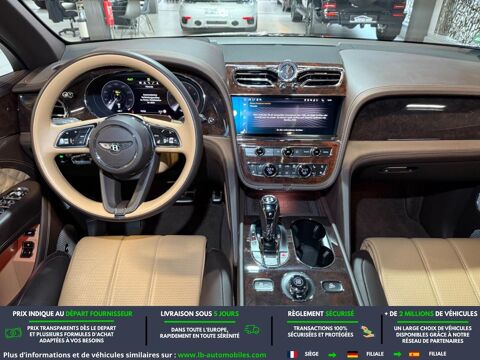 Bentayga V8 4.0 550 ch BVA 2020 occasion 31850 Beaupuy