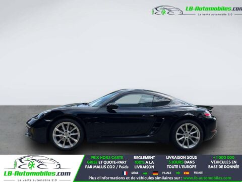 Cayman T 2.0i 300 ch 2021 occasion 31850 Beaupuy
