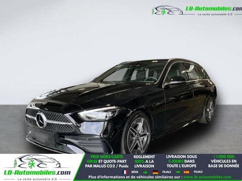 Annonce voiture Mercedes Classe C 44100 €