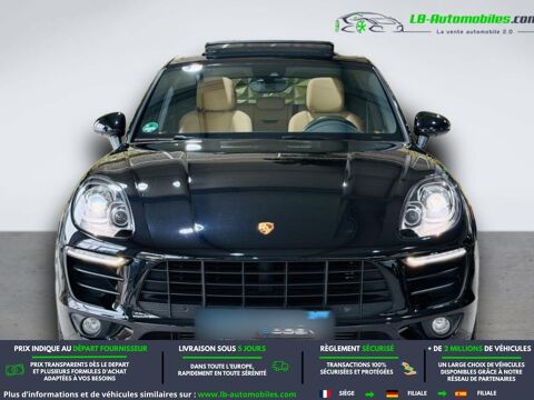 Macan 2.0 250 ch 2016 occasion 31850 Beaupuy