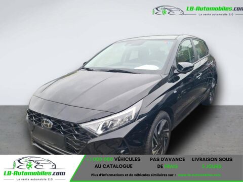 Hyundai i20 1.0 T-GDi 100 Hybrid 48V BVA 2023 occasion Beaupuy 31850