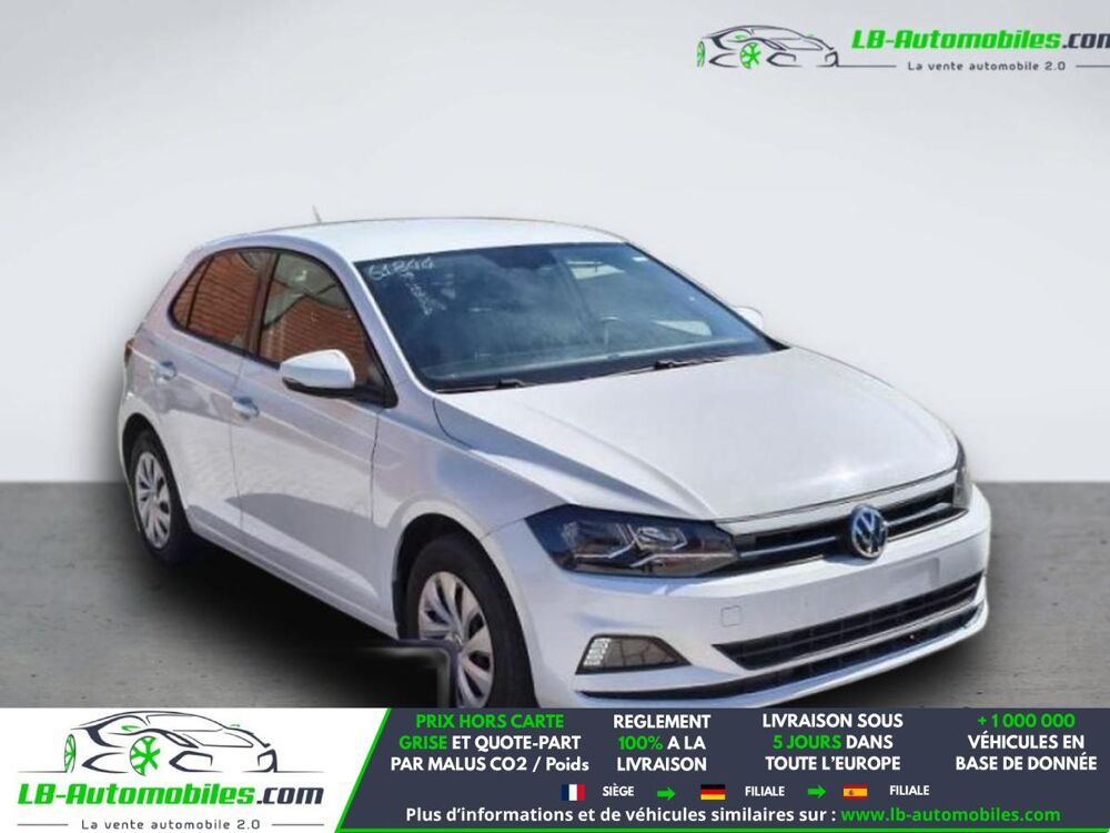 Polo 1.0 TSI 95 S&S BVM 2019 occasion 31850 Beaupuy