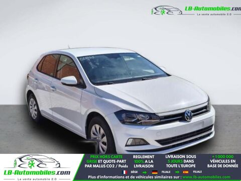 Volkswagen Polo 1.0 TSI 95 S&S BVM 2019 occasion Beaupuy 31850