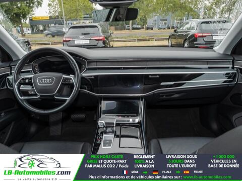 A8 50 TDI 286 BVA Quattro 2023 occasion 31850 Beaupuy