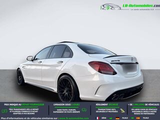 Classe C 63 S Mercedes-AMG 2020 occasion 31850 Beaupuy