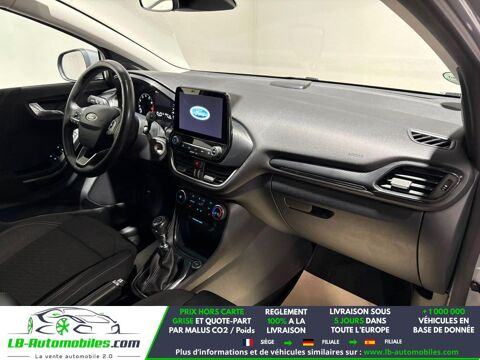 Puma 1.0 EcoBoost 125 ch BVM 2020 occasion 31850 Beaupuy