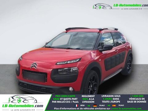 Citro&euml;n C4 cactus VTi 82 BVA 2015 occasion Beaupuy 31850