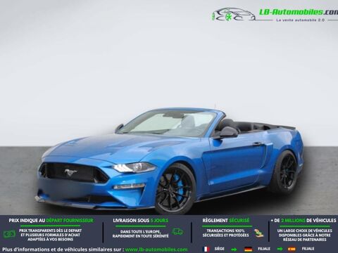 Annonce voiture Ford Mustang 45955 €