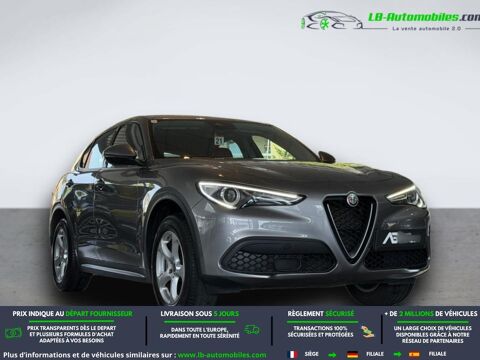 Stelvio 2.0T 200 ch Q4 BVA 2020 occasion 31850 Beaupuy