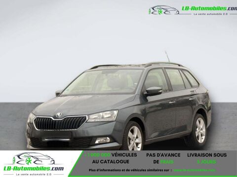 Skoda Fabia 1.0 MPI 75 ch BVM 2018 occasion Beaupuy 31850