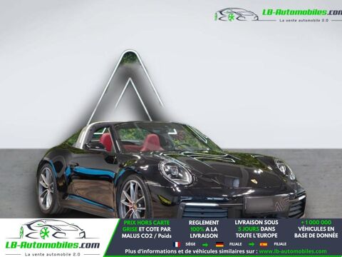 Porsche 911 4S 3.0i 450 PDK 2021 occasion Beaupuy 31850