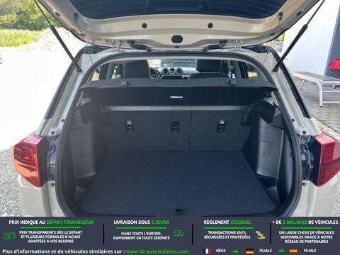 Vitara 1.0 Boosterjet Allgrip BVA 111ch 2026 occasion 31850 Beaupuy