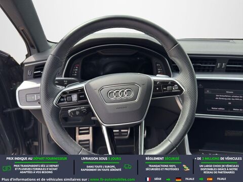 A6 50 TDI V6 286 ch Quattro 2023 occasion 31850 Beaupuy