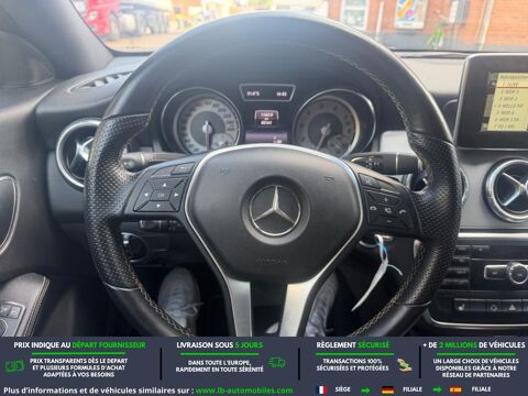 Classe A CLA 200 BVA 2013 occasion 31850 Beaupuy